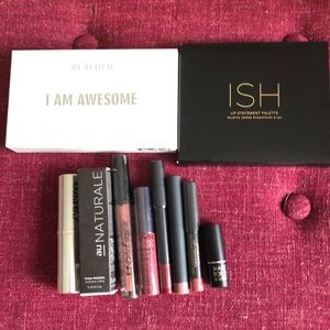 Lip color bundle! Willing to split, just comment!